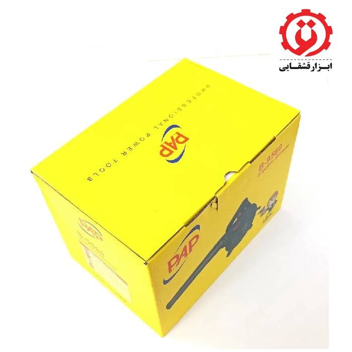بلوور پی ای پی مدل B-9580 — تصویر ۶