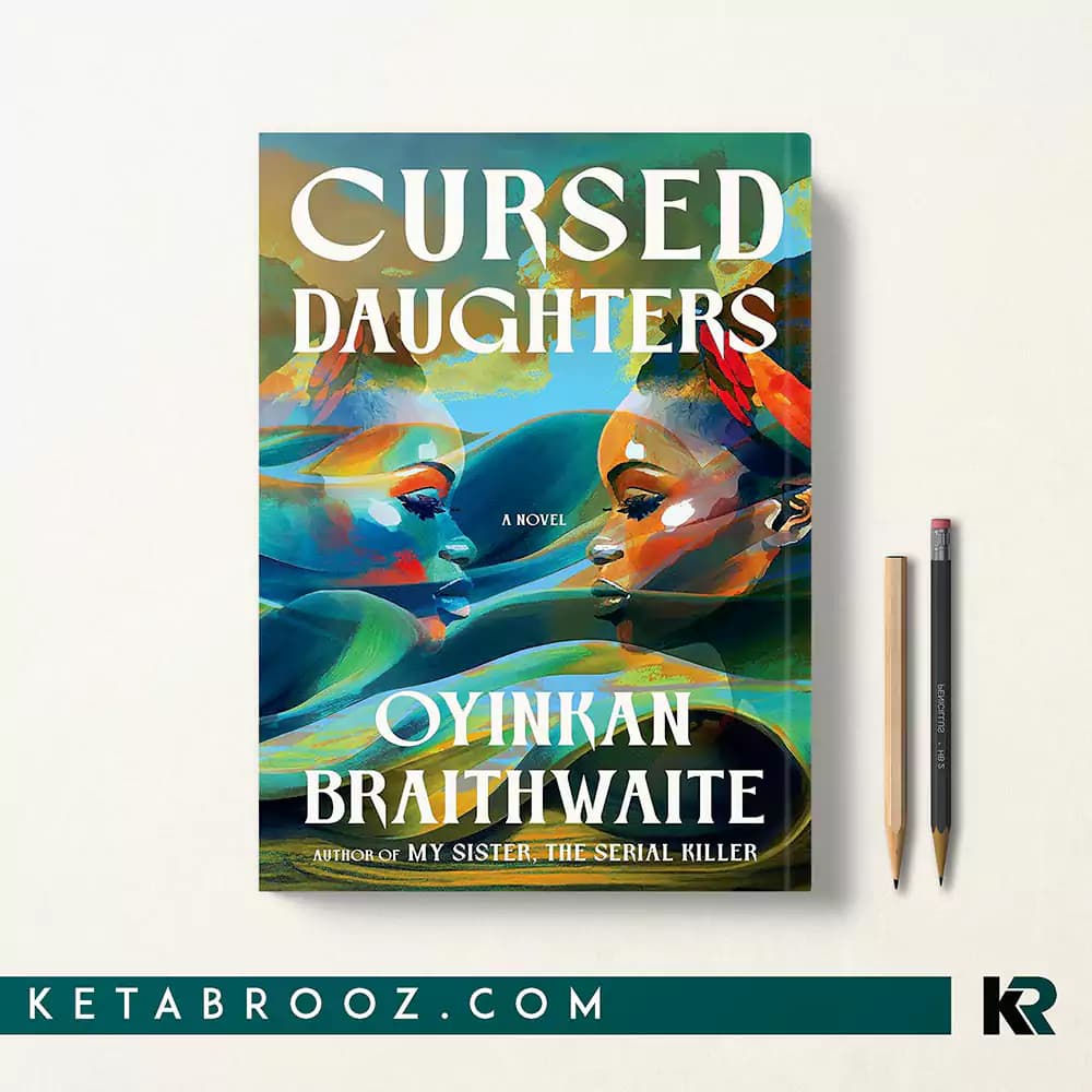 کتاب Cursed Daughters