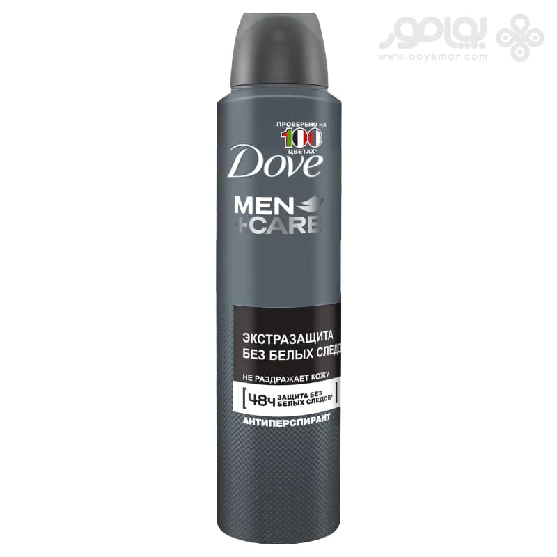 اسپری دئودورانت مردانه داو مدل INVISIBLE DRY حجم 200 میل — تصویر ۲