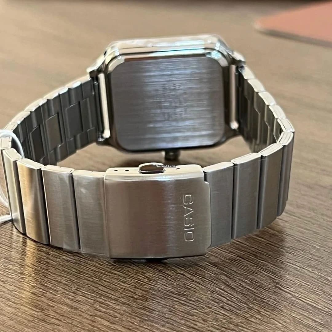 ساعت کاسیو مردانه مدل MTP-M305D-7A2 — تصویر ۶