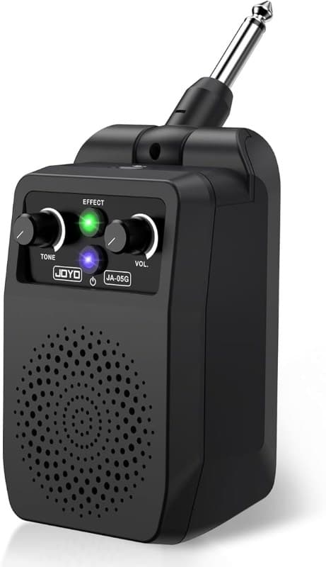 آمپلی فایر گیتار جویو مدل JOYO Mini Amp 5W — تصویر ۲