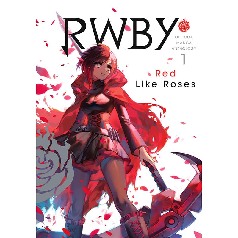 مانگا RWBY: Official Manga Anthology