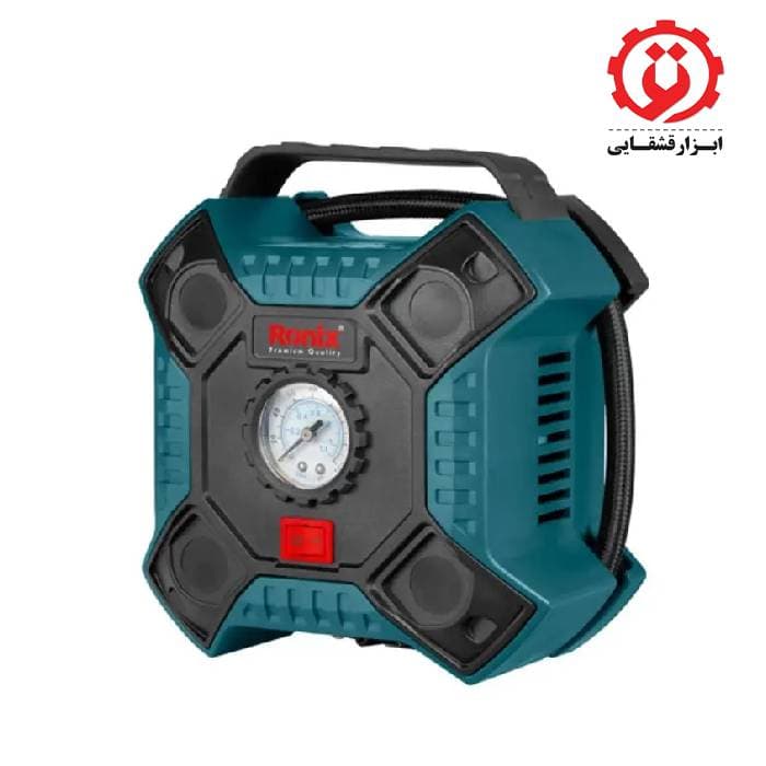 مینی کمپرسور باد فندکی رونیکس مدل RH-4263