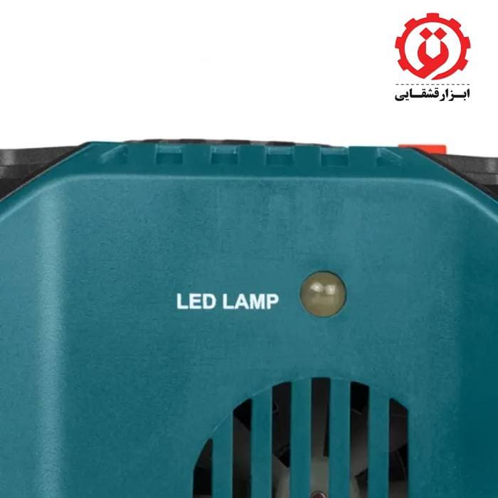 مینی کمپرسور باد فندکی رونیکس مدل RH-4263 — تصویر ۵