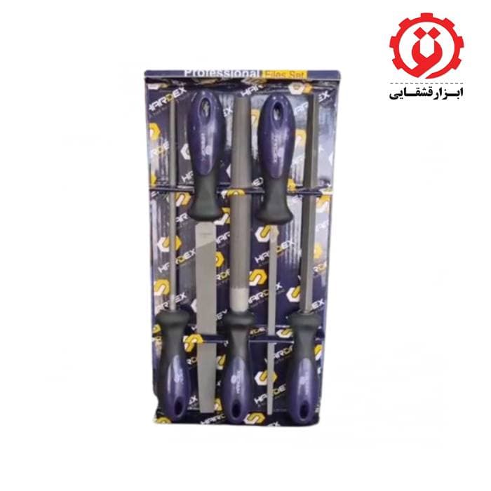 سری سوهان 5 عددی آهن هاردکس