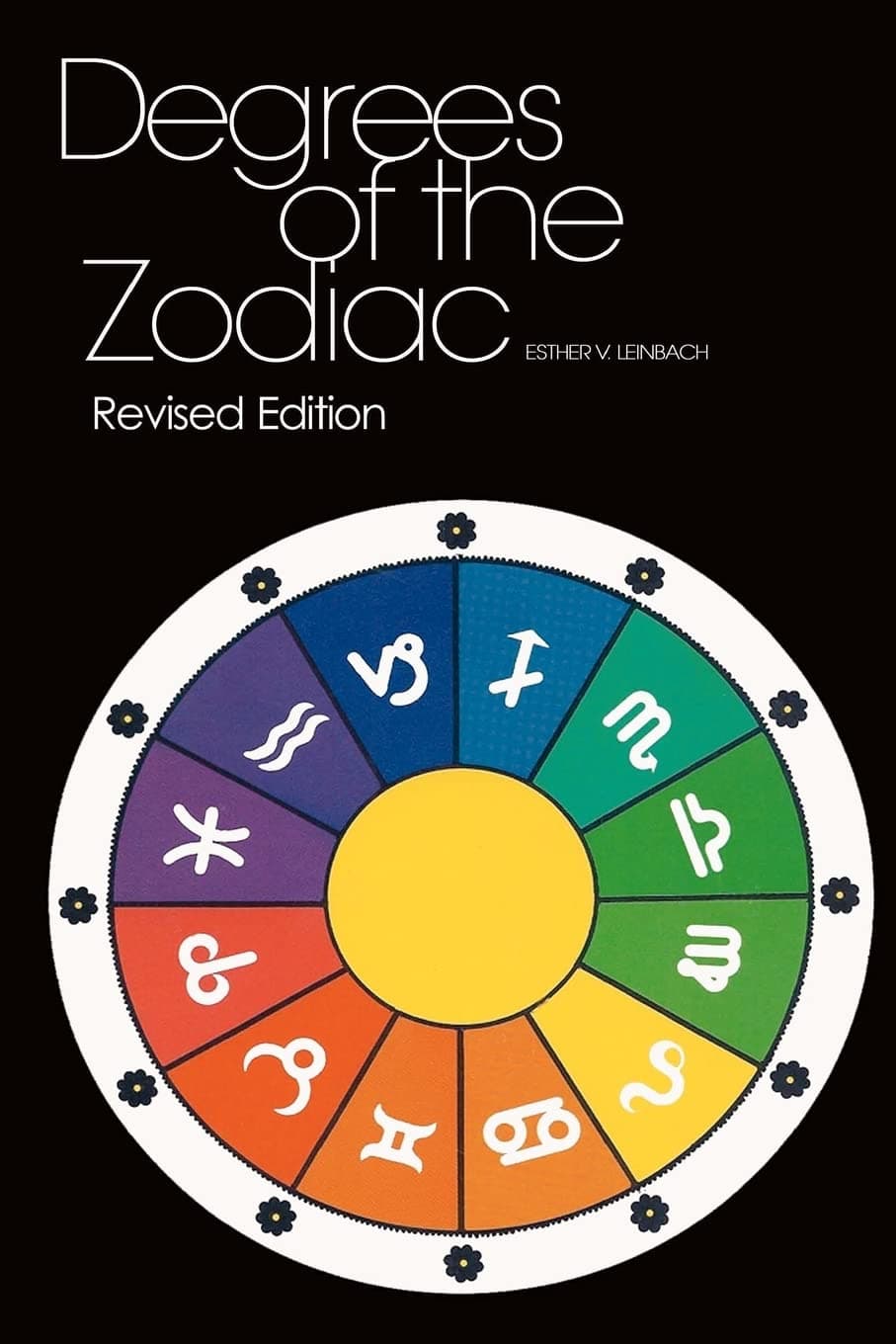 کتاب Degrees Of The Zodiac درجات زودیاک