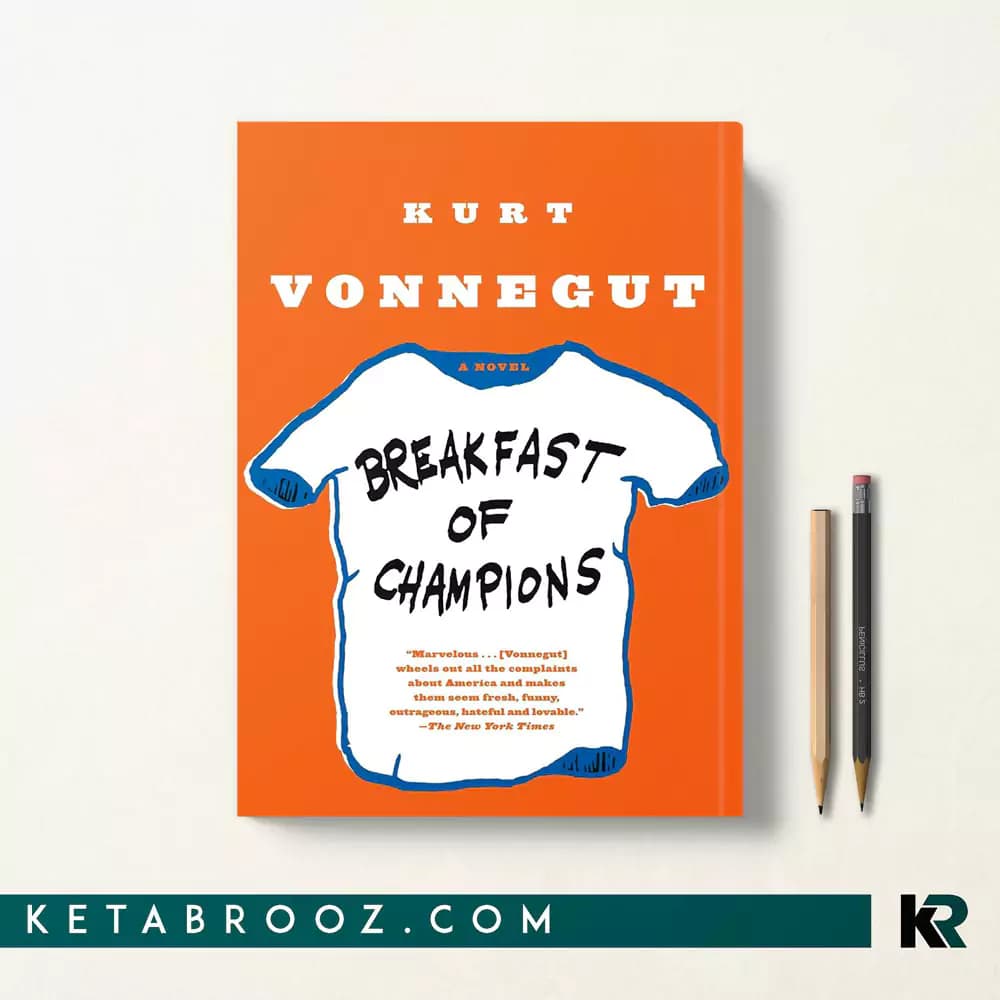 کتاب Breakfast of Champions