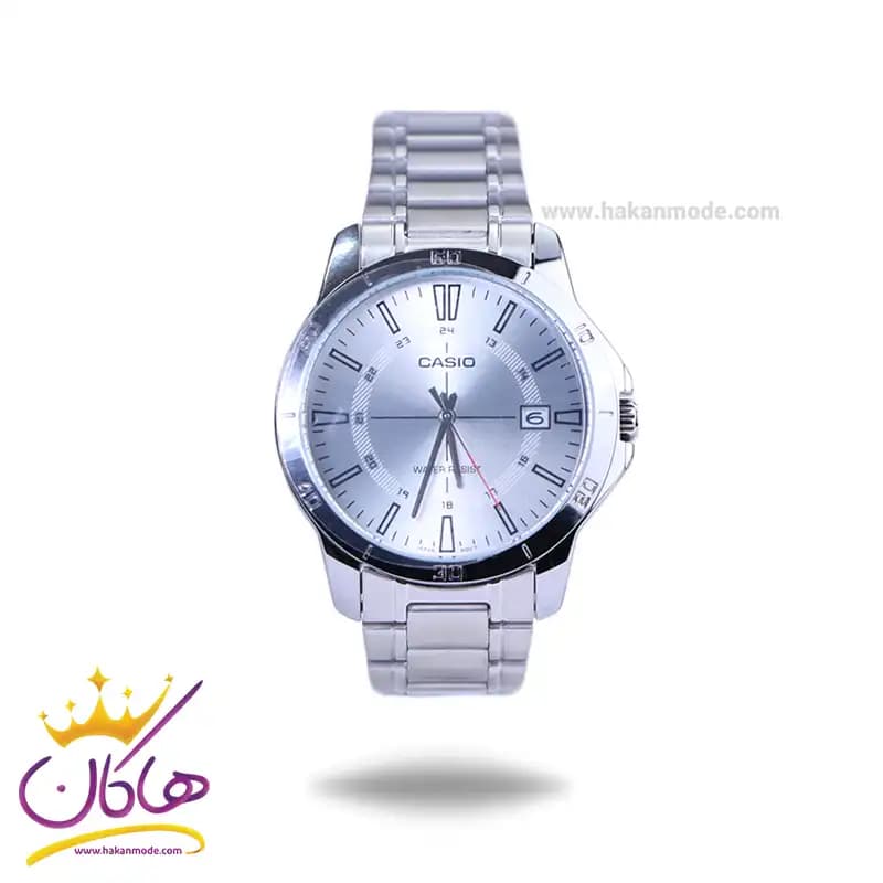 ساعت کاسیو مردانه مدل MTP-V004D-7CUDF — تصویر ۸