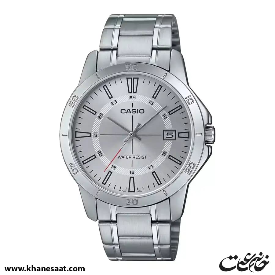 ساعت کاسیو مردانه مدل MTP-V004D-7CUDF — تصویر ۱۱