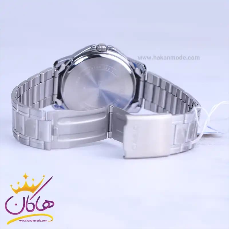 ساعت کاسیو مردانه مدل MTP-V004D-7CUDF — تصویر ۱۰