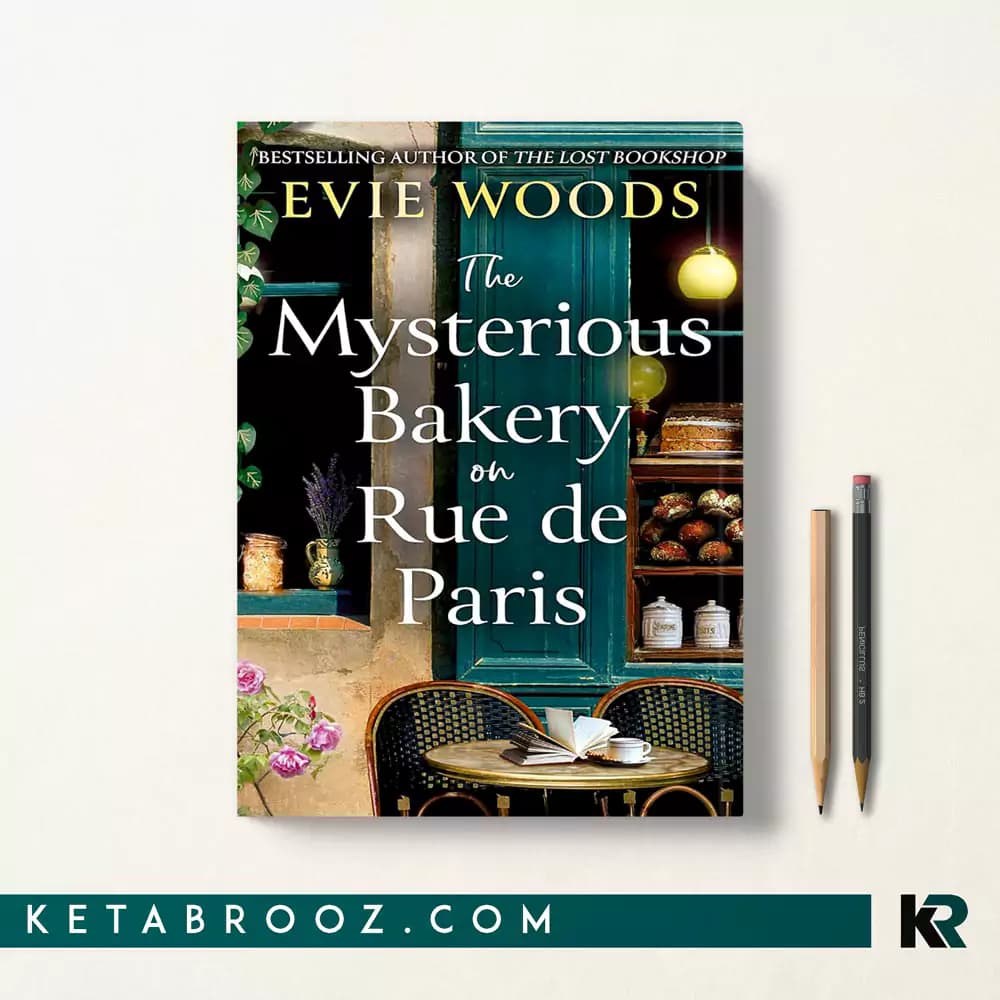 کتاب The Mysterious Bakery on Rue de Paris