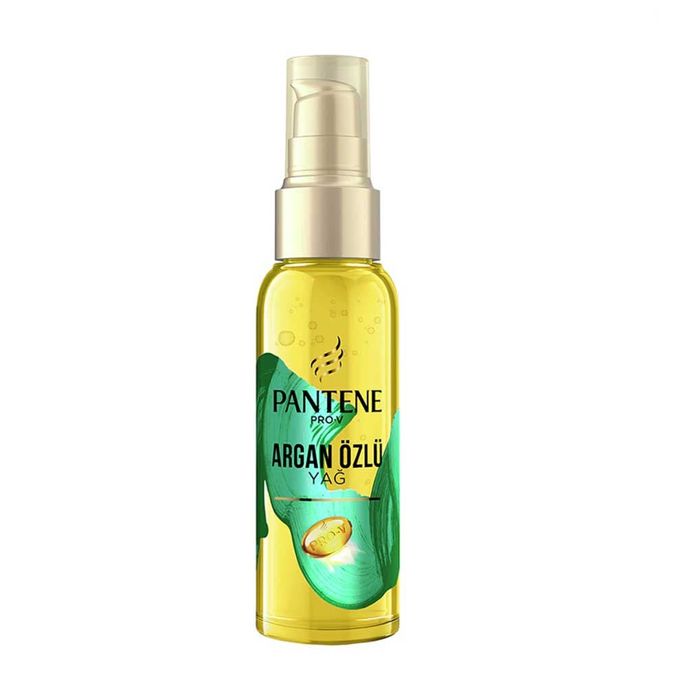 روغن آرگان مو پنتن مدل Argan ozlu Yag حجم 100 میل — تصویر ۴