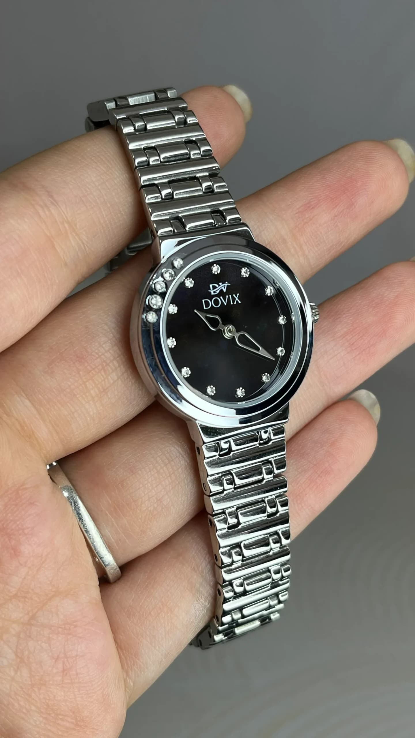 ساعت زنانه داویکس کد DV003L.2 — تصویر ۲