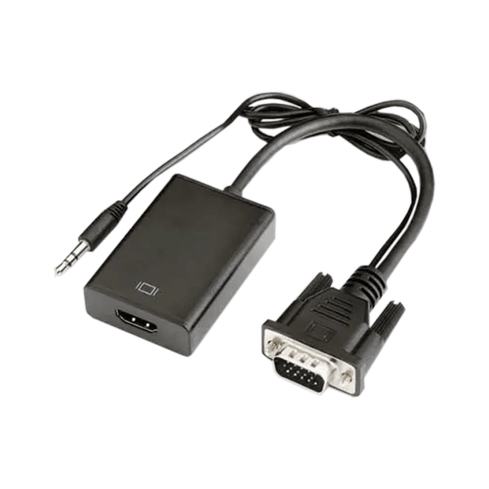 تبدیل VGA به HDMI برند XP