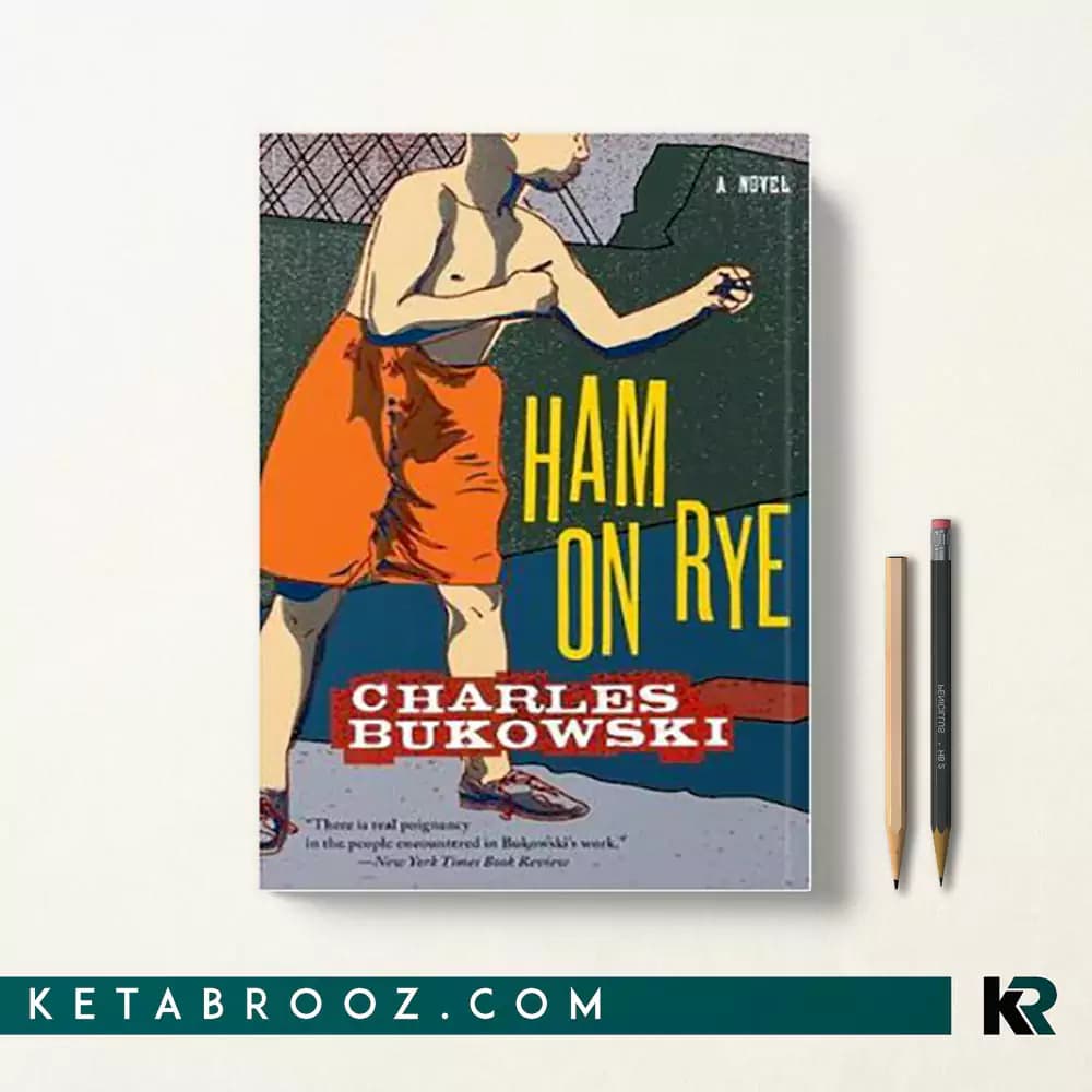 کتاب Ham on Rye