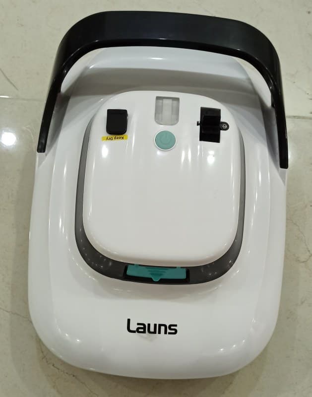 جارو رباتیک LAUNS بی‌سیم استخر S1 — تصویر ۳