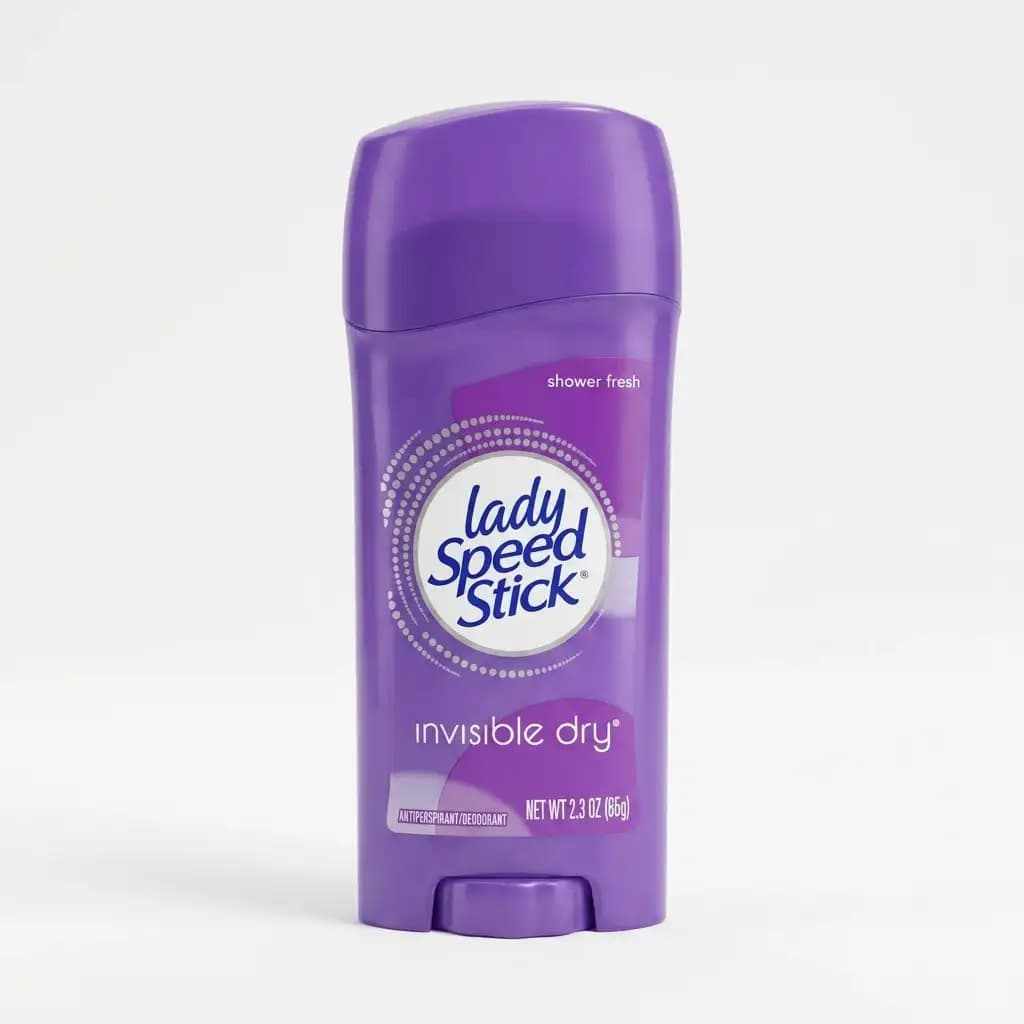 رول دئودورانت زنانه لیدی اسپید استیک مدل SHOWER FRESH