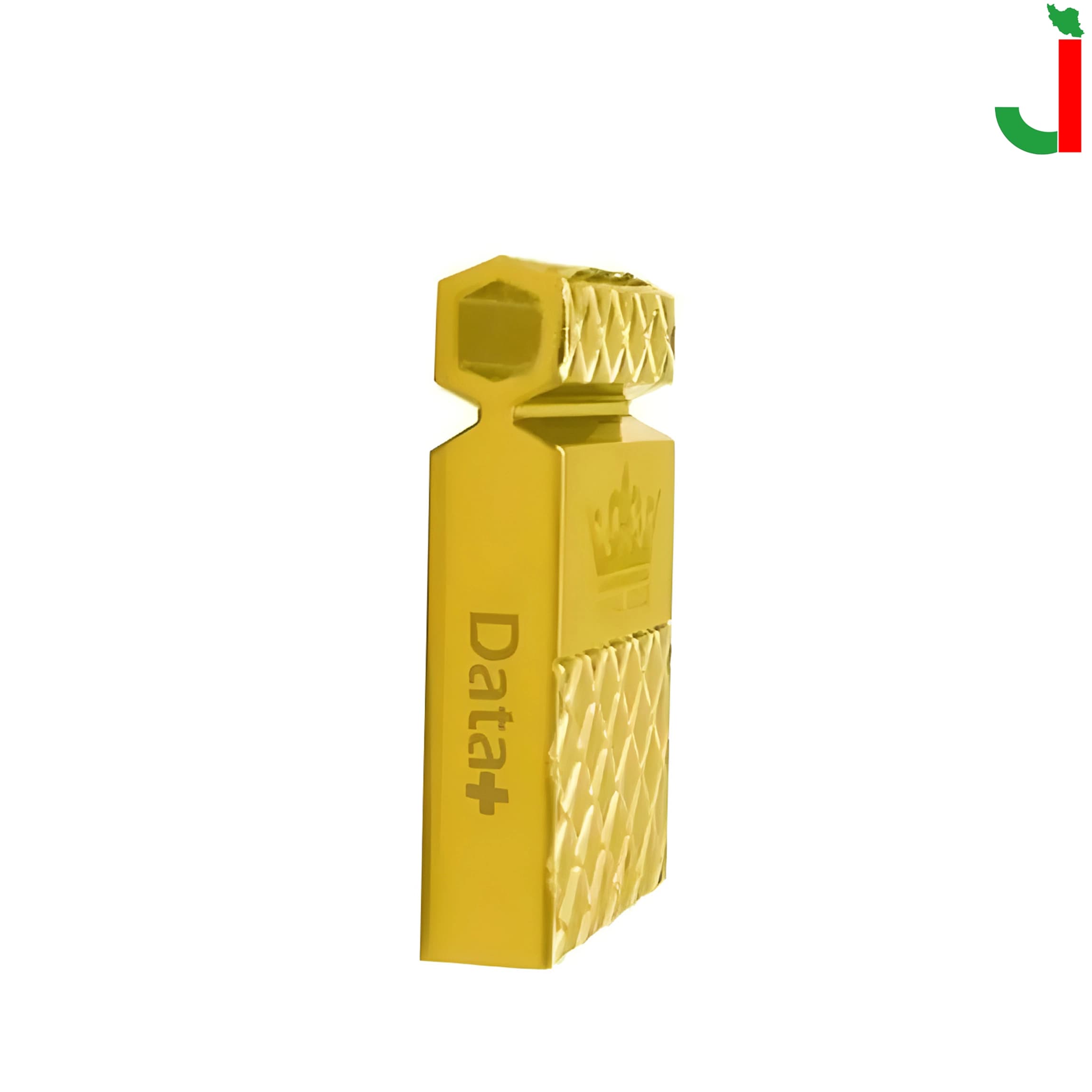فلش مموری دیتا پلاس مدل ROYAL GOLD ظرفیت 64 گیگابایت USB2.0 — تصویر ۲