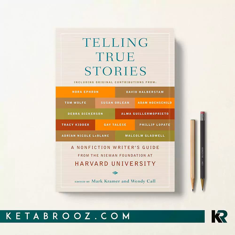 کتاب Telling True Stories