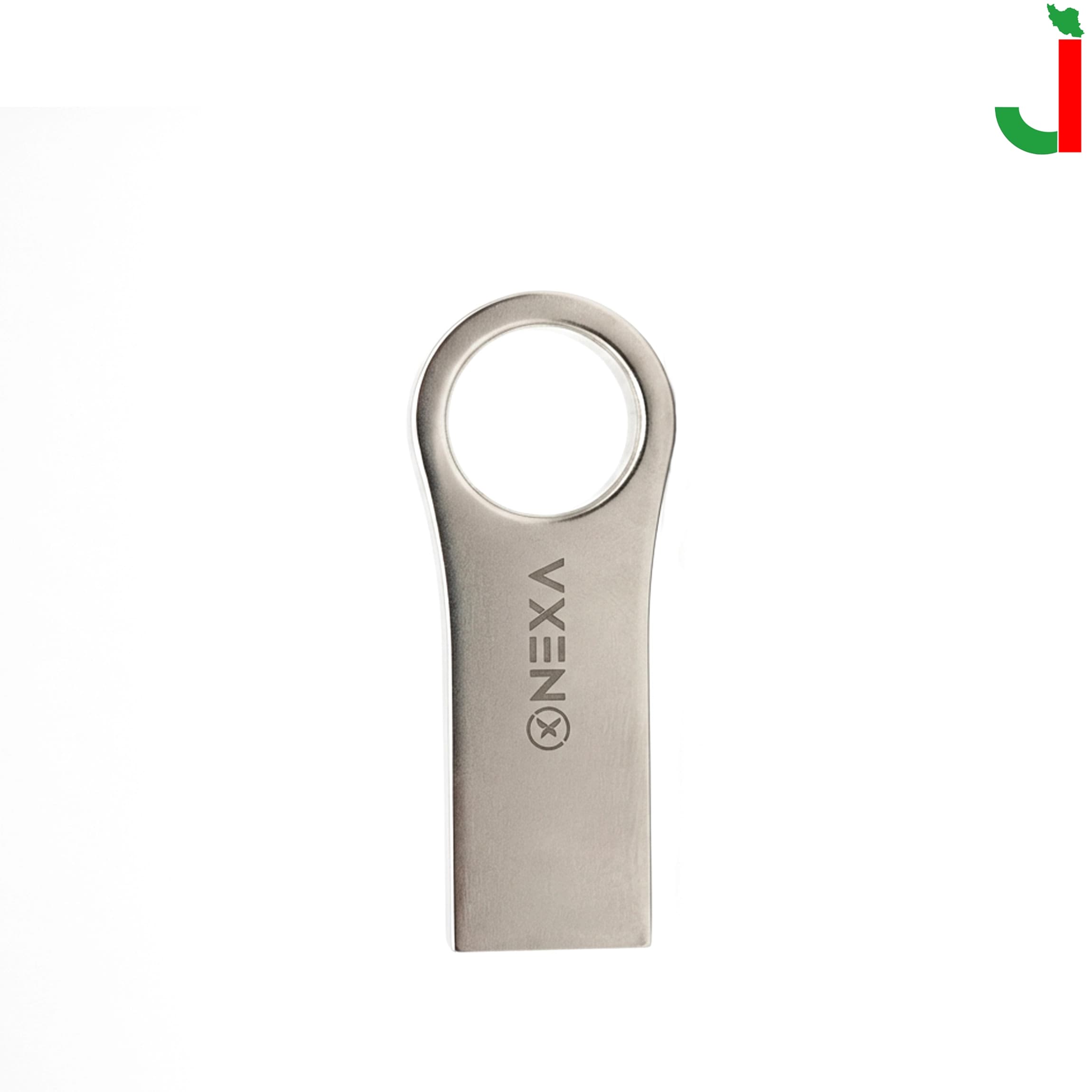 فلش مموری نکسا مدل UX206 ظرفیت 32 گیگابایت USB2.0 — تصویر ۲