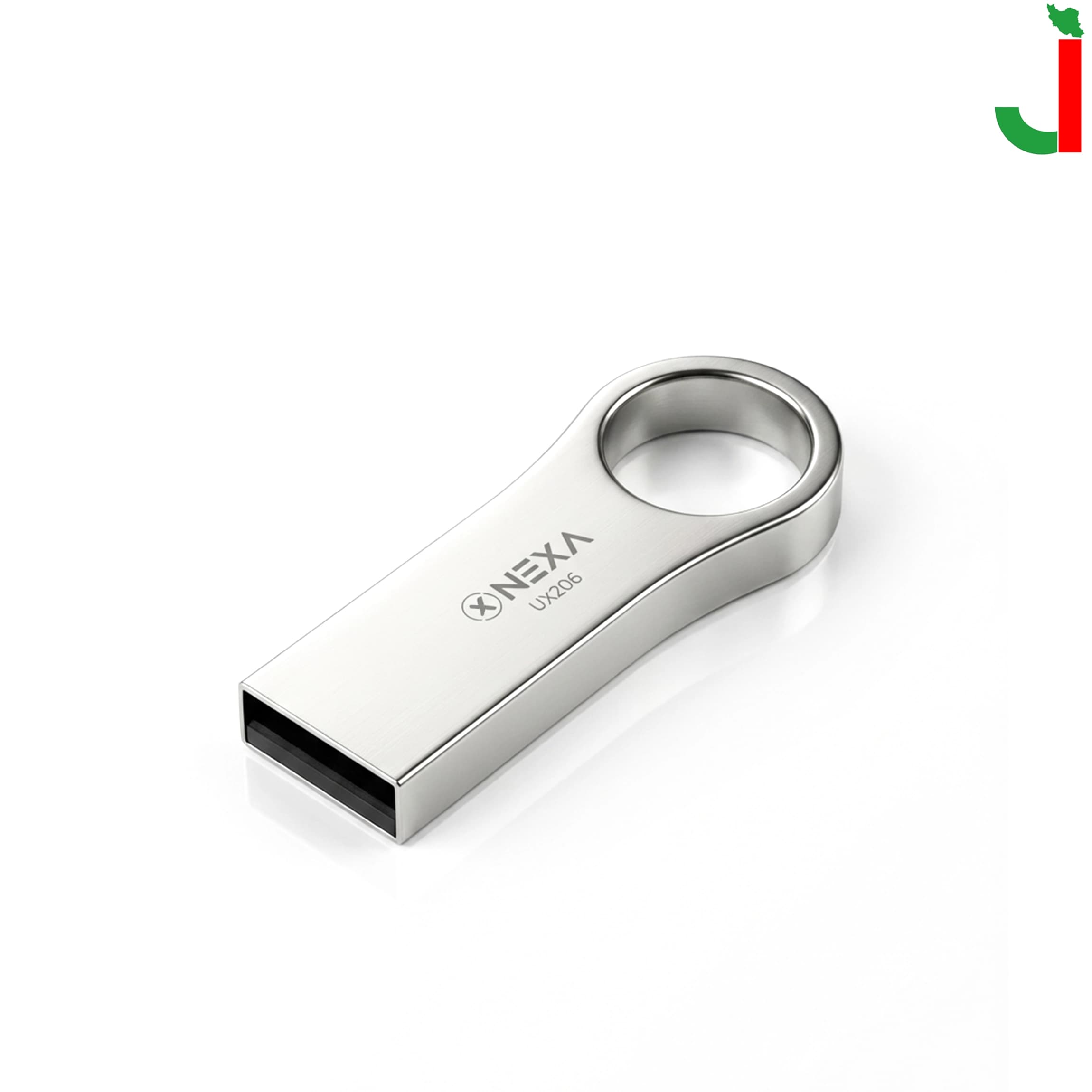 فلش مموری نکسا مدل UX206 ظرفیت 32 گیگابایت USB2.0 — تصویر ۳