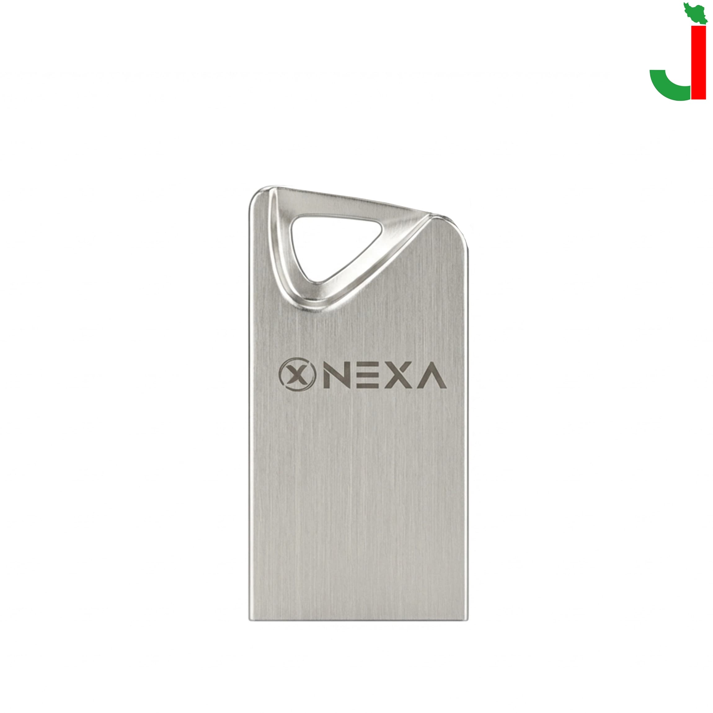 فلش مموری نکسا مدل UX205 ظرفیت 64 گیگابایت USB2.0 — تصویر ۲