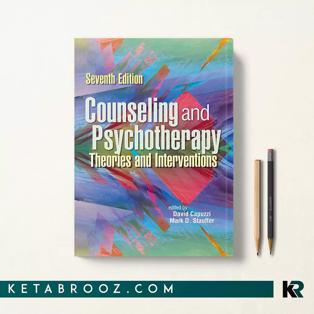 کتاب Counseling and Psychotherapy
