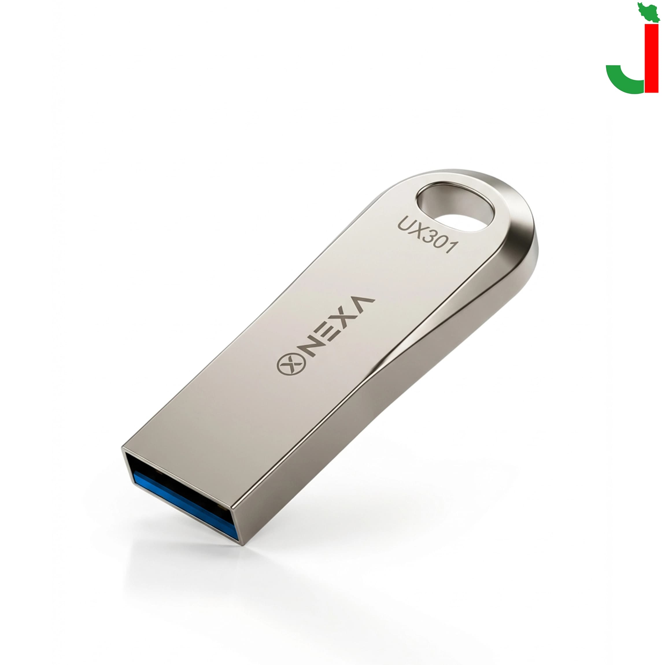 فلش مموری نکسا مدل UX301 USB3.0 ظرفیت 32 گیگابایت — تصویر ۲