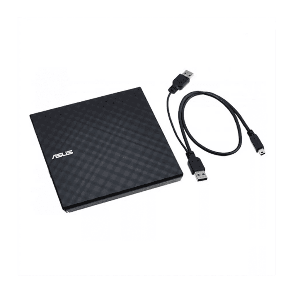 DVD رایتر اکسترنال ایسوس مدل ASUS SDRW-08D2S-U Lite — تصویر ۷