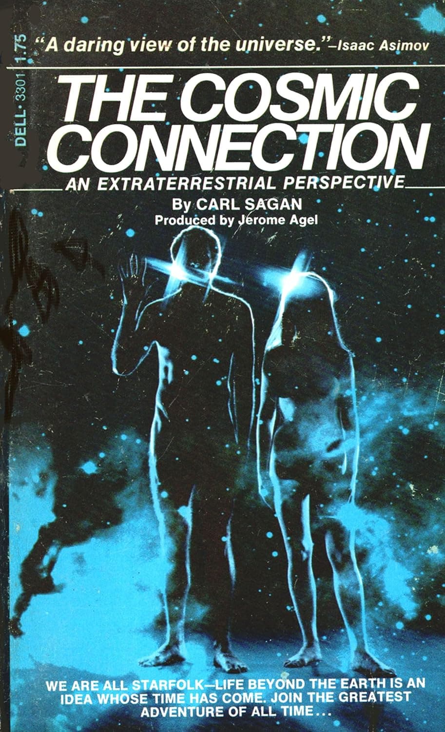 کتاب The Cosmic Connection ارتباط کیهانی