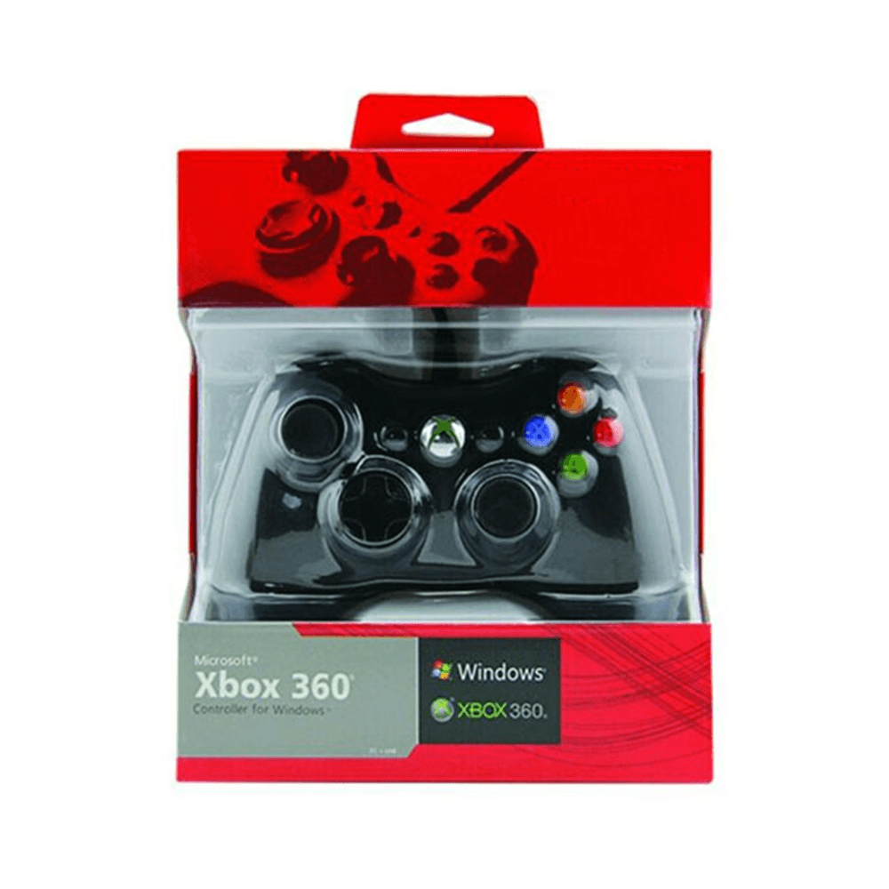 دسته بازی سیمی Xbox 360 — تصویر ۲