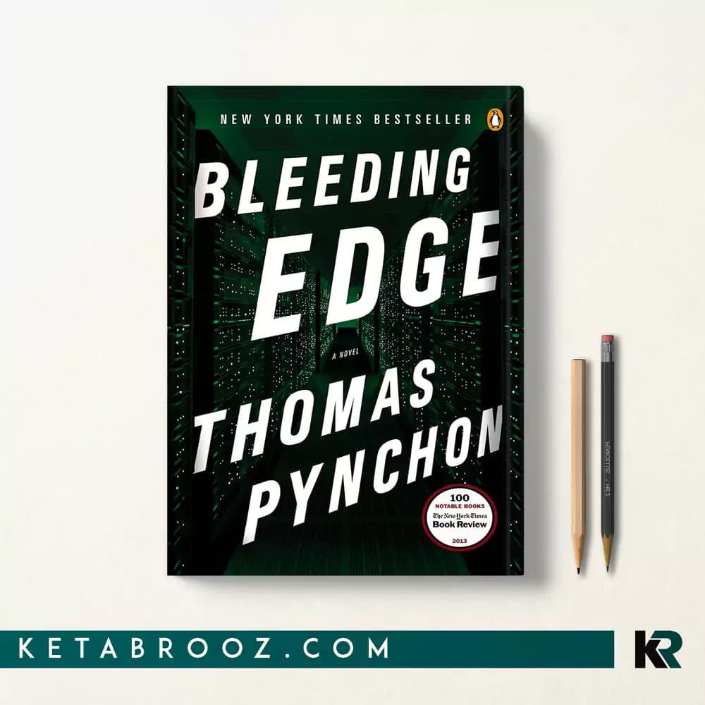 کتاب Bleeding Edge