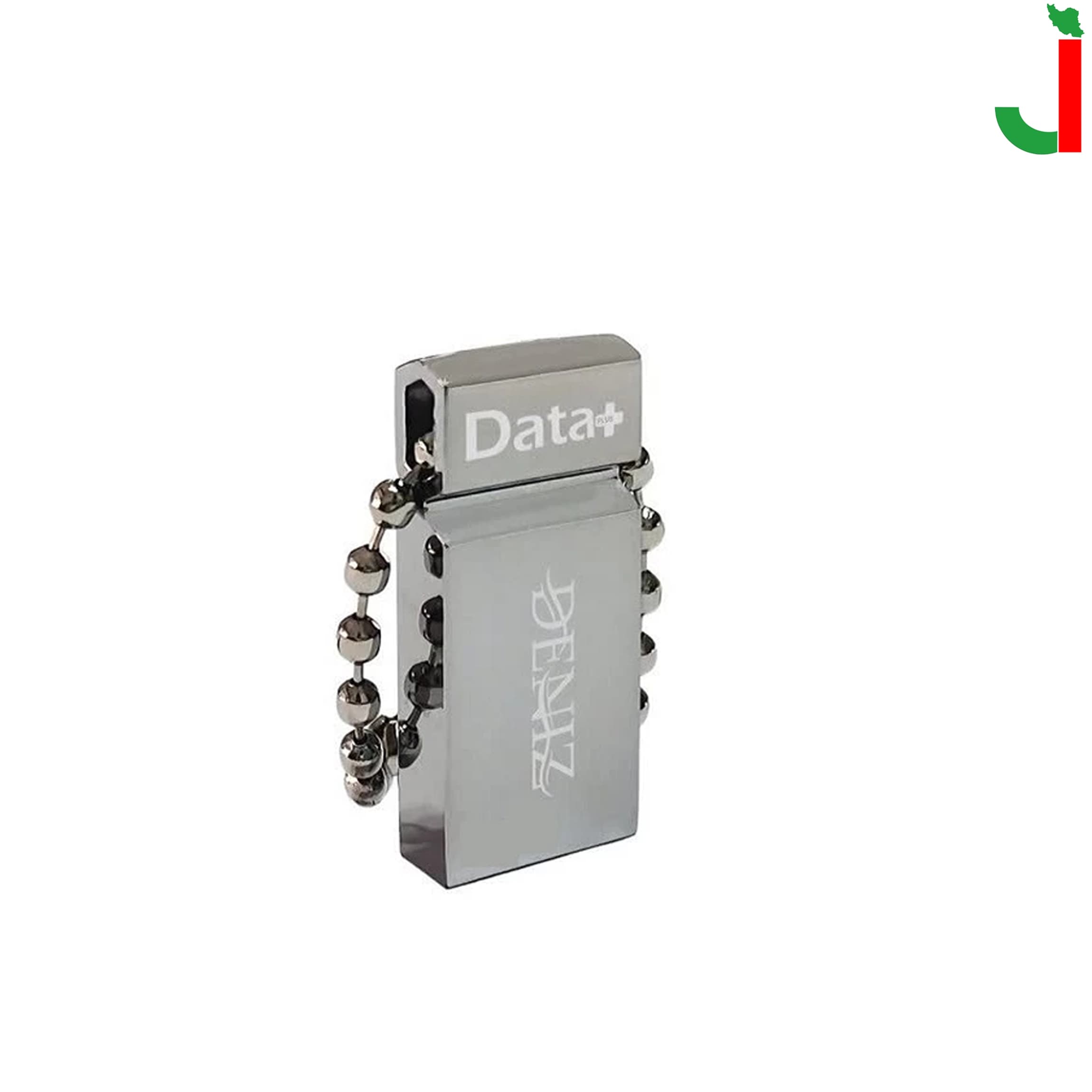 فلش مموری دیتا پلاس مدل DENIZ ظرفیت 16 گیگابایت USB 2.0 — تصویر ۲