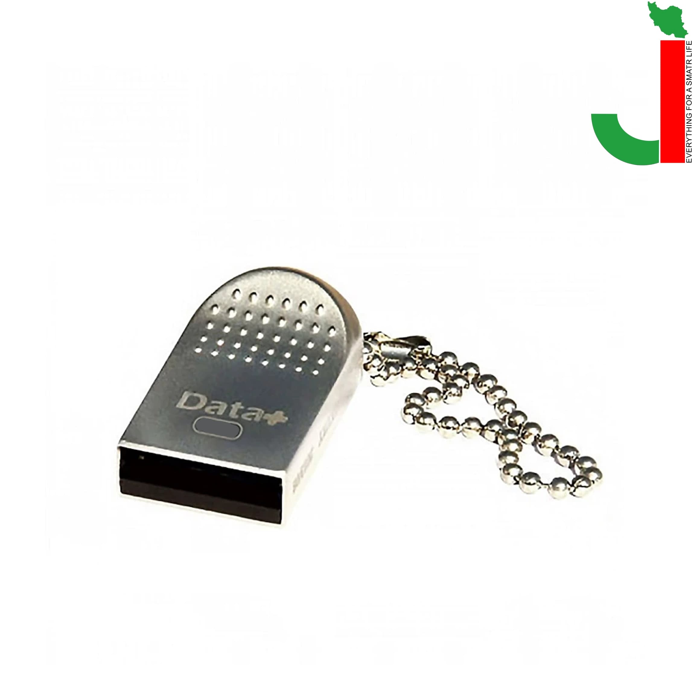 فلش مموری دیتا پلاس مدل LUXURY ظرفیت 64 گیگابایت USB 2.0 — تصویر ۲