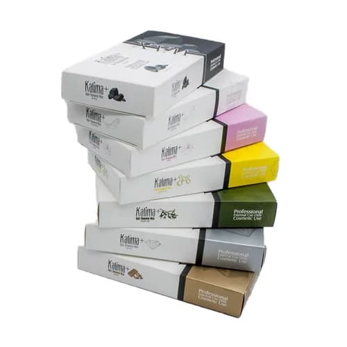 وکس موبر کالیما پلاس طرح شکلات (Kalima plus) وزن 320 گرم — تصویر ۳