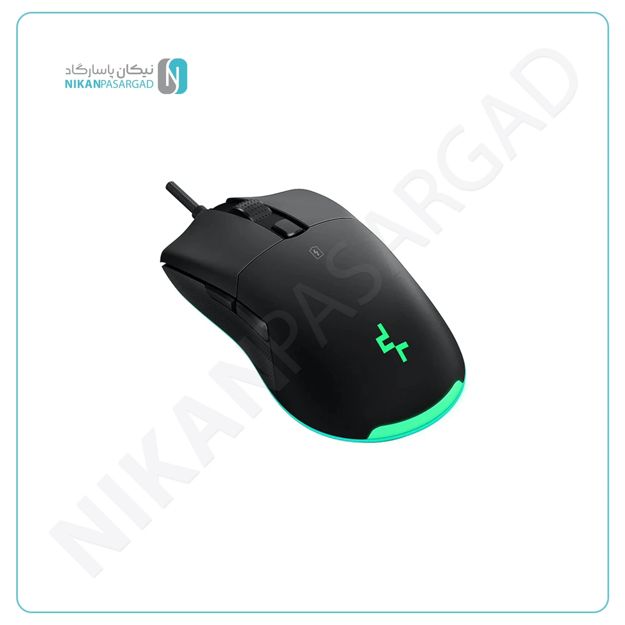ماوس گیمینگ بی سیم DeepCool MG510 — تصویر ۷