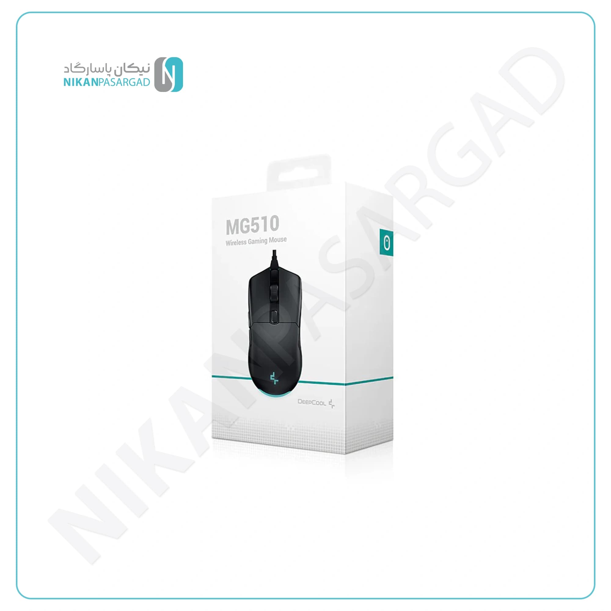 ماوس گیمینگ بی سیم DeepCool MG510 — تصویر ۸