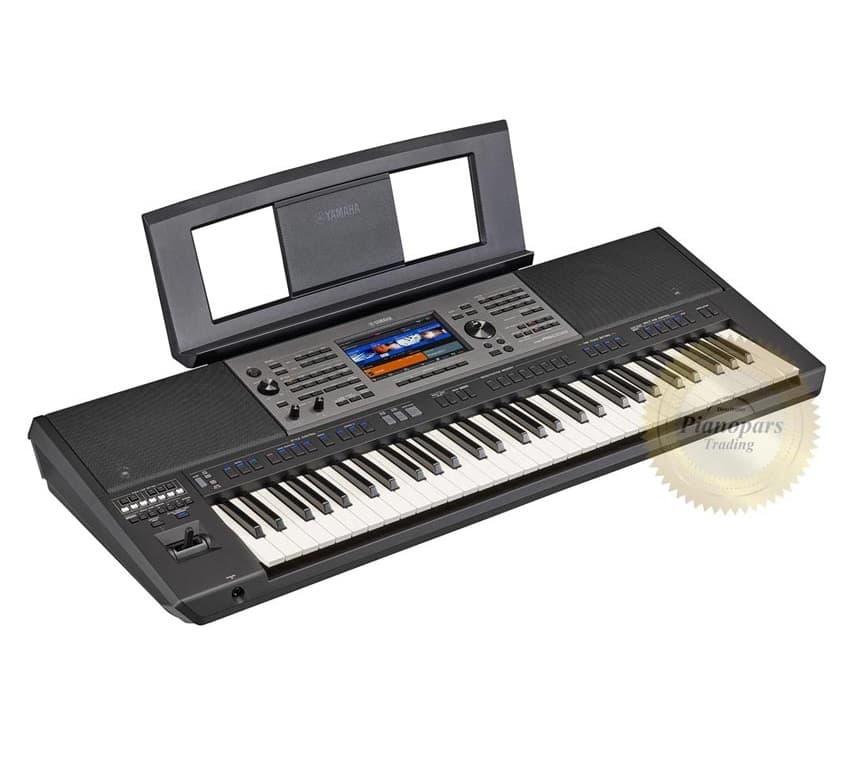 کیبورد (ارگ) یاماها Keyboard yamaha PSR-A5000 — تصویر ۲