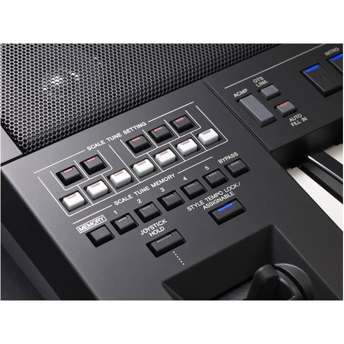 کیبورد (ارگ) یاماها Keyboard yamaha PSR-A5000 — تصویر ۳