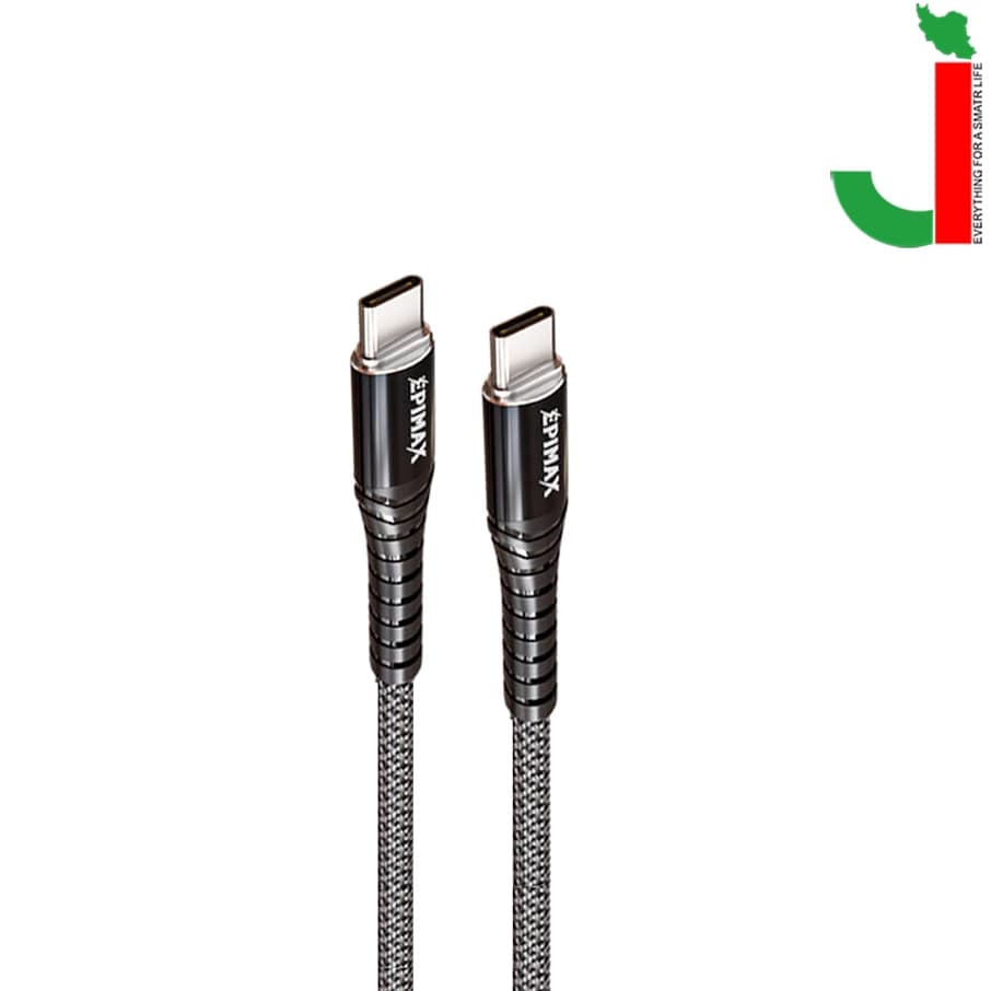 کابل شارژ دو سر تایپ سی اپیمکس مدل EC-23