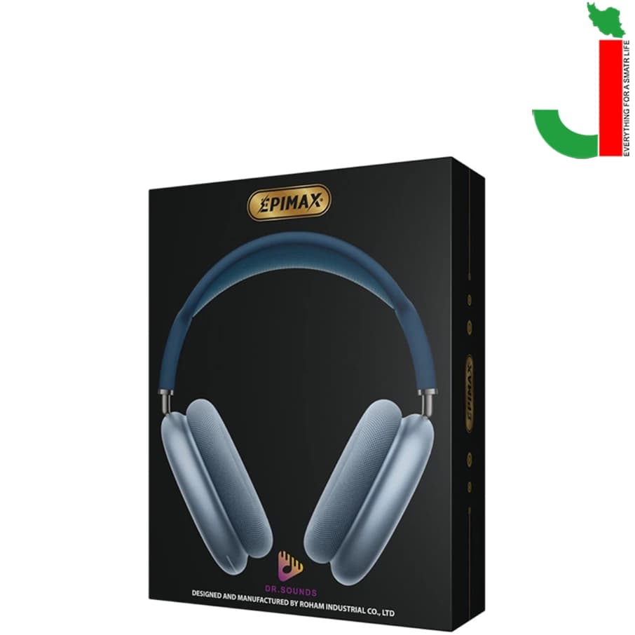 هدفون بی سیم اپیمکس مدل EH-111 — تصویر ۲