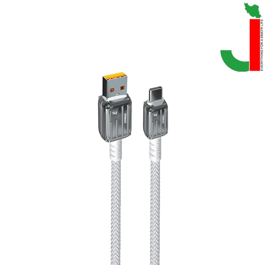 کابل شارژ تایپ سی اپیمکس مدل EC-122