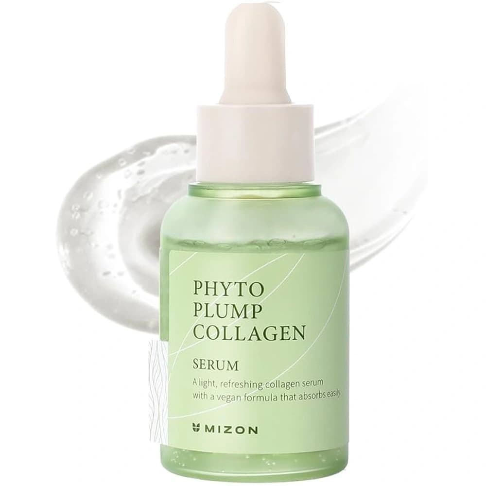 سرم آبرسان و کلاژن ساز فیتو پلامپ Phyto Plump Collagen میزون — تصویر ۲