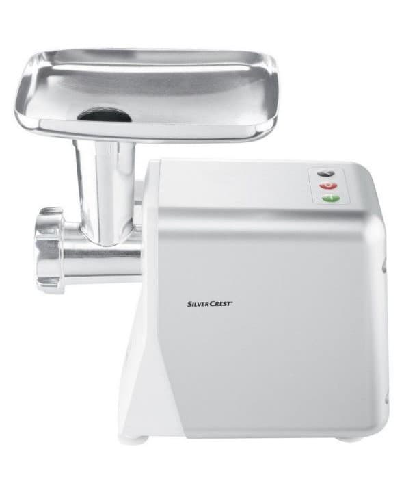 چرخ گوشت سیلور کرست مدل SWF 400 A2 — تصویر ۴