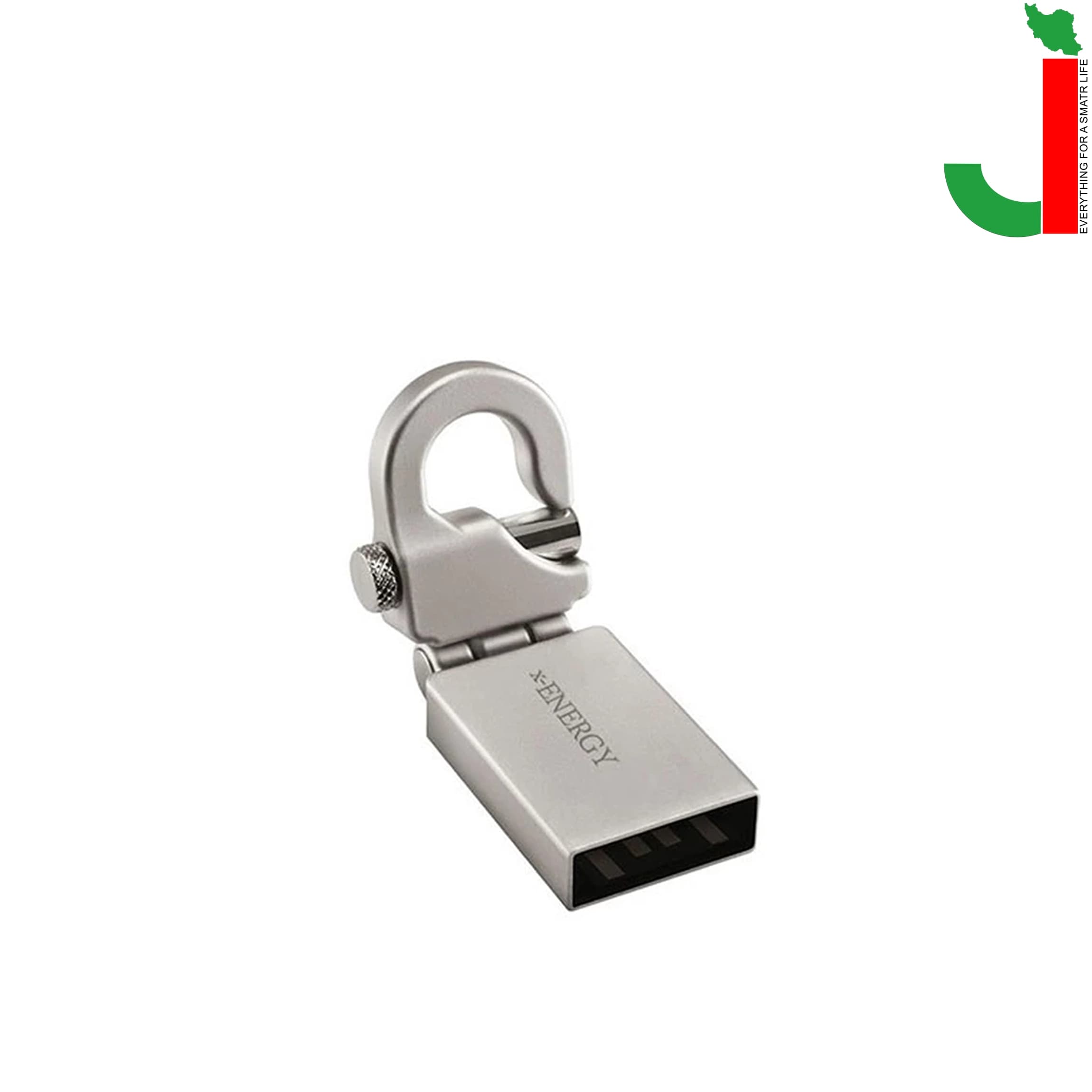 فلش مموری ایکس انرژی مدل X929 ظرفیت 64 گیگابایت USB 2.0 — تصویر ۲