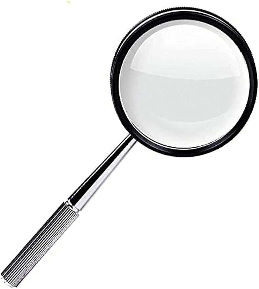 ذره بین optical magnifier 35×50 — تصویر ۵