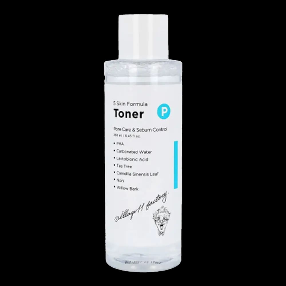 تونر جمع کننده منافذ و کنترل چربی میزون Toner P