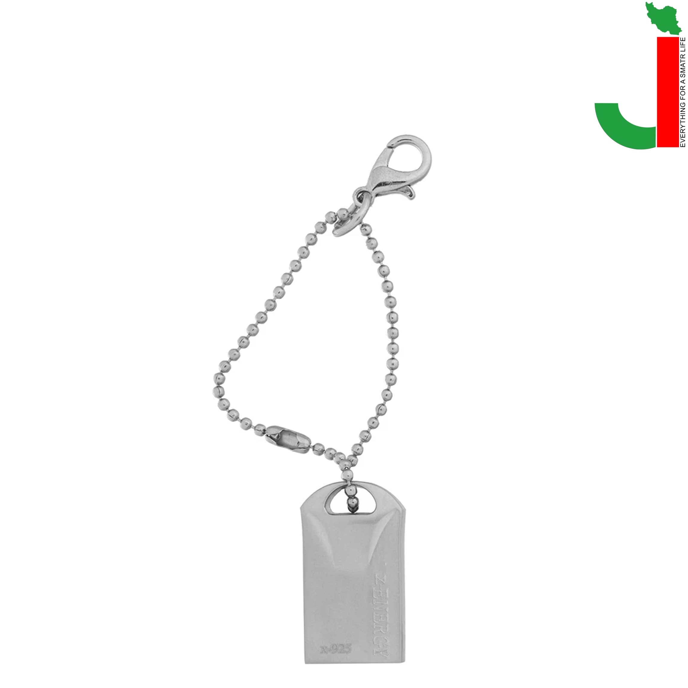 فلش مموری ایکس انرژی مدل X925 ظرفیت 64 گیگابایت USB 2.0 — تصویر ۳