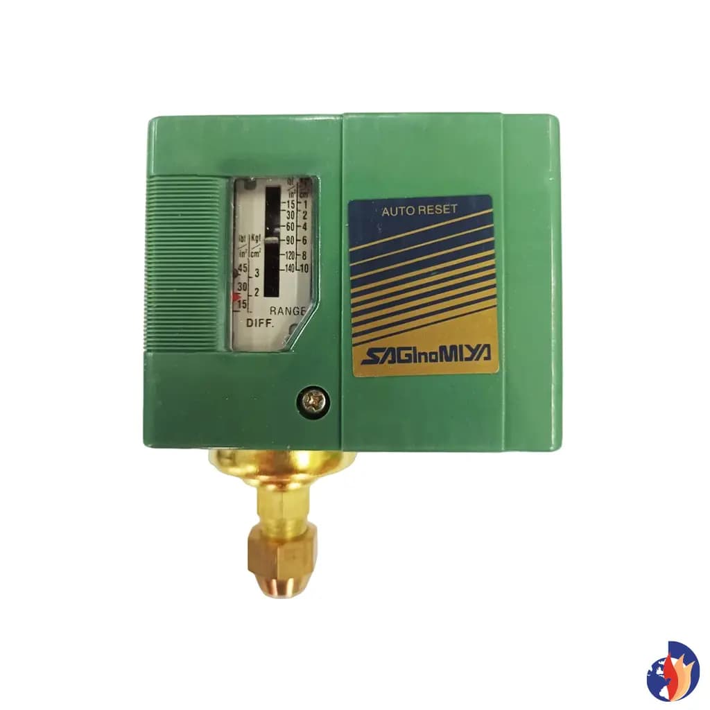 پرشر سوئیچ ساگنومیا مدل Sns-c110x