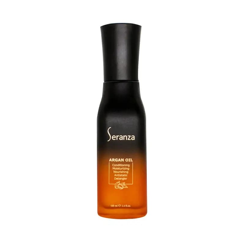 روغن آرگان سرانزا Seranza حجم 100 میلی لیتر — تصویر ۲